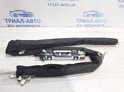 Airbag стелі(шторка) лівий Renault Megane 2010-2015 985P10021R (Арт.22208)