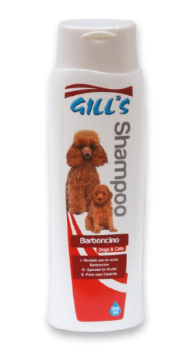 Фото - Косметика для собаки Croci Шампунь GILL’S Для пуделей, облегчает грумминг, 200 мл 