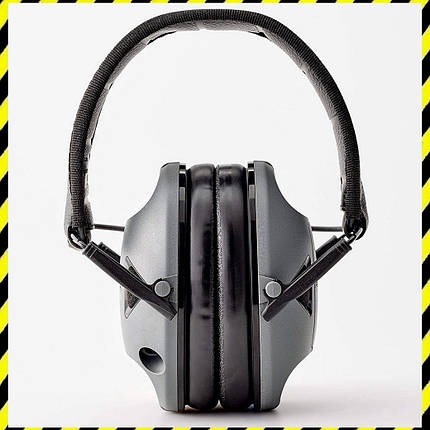 Навушники стрілецькі Активні тактичні 3M Peltor Sport RangeGuard (Пелтор Спорт), США, фото 1