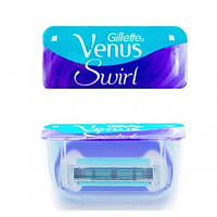 Сменные кассеты Gillette Venus Swirl 1 шт (Оригинал)