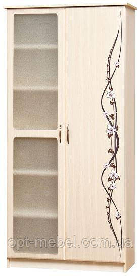Шафа 2ДСк Сакура ( Світ Меблів ), фото 1