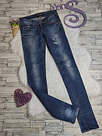 Женские джинсы Miss Sixty синие 25 размера XS
