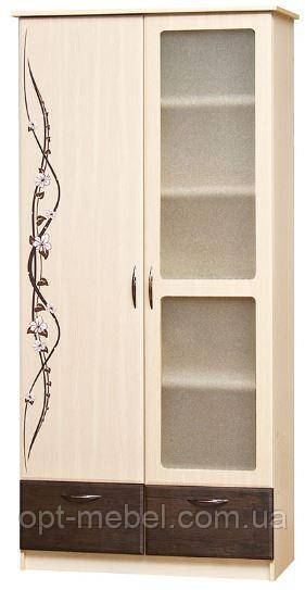 Шафа 2ДШСк Сакура ( Світ Меблів )