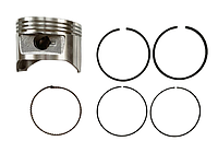Поршень з кольцами для двигателя 188 D=88 мм