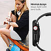 Чохол Spigen для Apple Watch 4 / 5 / 6 / SE (44mm) Thin Fit, Black (062CS24474), фото 7