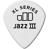 Медиатор Dunlop 498R1.50 Tortex Jazz III XL 1.50 mm