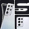 Чохол Spigen для Samsung Galaxy S21 Ultra — Glitter, Crystal Quartz (ACS02348), фото 7