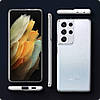 Чохол Spigen для Samsung Galaxy S21 Ultra — Glitter, Crystal Quartz (ACS02348), фото 8