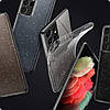 Чохол Spigen для Samsung Galaxy S21 Ultra — Glitter, Crystal Quartz (ACS02348), фото 11