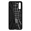 Чохол Spigen для Samsung Galaxy S21 Plus — Core Armor, Black (ACS02413), фото 8