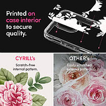 Чохол Spigen для iPhone 12 / iPhone 12 Pro — Ciel, Pink Floral (ACS01828), фото 5