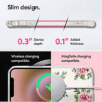 Чохол Spigen для iPhone 12 / iPhone 12 Pro — Ciel, Pink Floral (ACS01828), фото 6