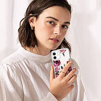 Чохол Spigen для iPhone 12 / iPhone 12 Pro — Ciel, Rose Floral (ACS01727), фото 4