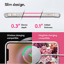 Чохол Spigen для iPhone 12 / iPhone 12 Pro — Ciel, Rose Floral (ACS01727), фото 6