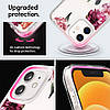 Чохол Spigen для iPhone 12 / iPhone 12 Pro — Ciel, Rose Floral (ACS01727), фото 7