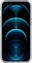 Чохол Spigen для iPhone 12/ iPhone 12 Pro — Ultra Hybrid Mag Safe, White (ACS02625), фото 2