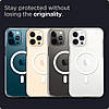 Чохол Spigen для iPhone 12/ iPhone 12 Pro — Ultra Hybrid Mag Safe, White (ACS02625), фото 3