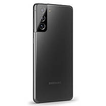 Захисне скло Spigen для камери Samsung Galaxy S21 — Optik (2 шт.), Black (AGL02735), фото 3