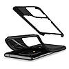 Чохол Spigen для Samsung Galaxy S20 Ultra — Hybrid NX, Matte Black (ACS00848), фото 7