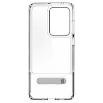 Чехол Spigen для Samsung Galaxy S20 Ultra - Slim Armor Essential S, Crystal Clear (ACS00639), фото 6