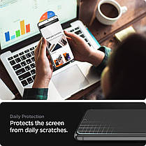 Захисна плівка Samsung Galaxy S21 Ultra - Neo Flex (без рідини), 1 шт (AFL02533), фото 3