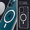 Чехол Spigen для iPhone 12 Pro Max - Ultra Hybrid MagSafe Compatible, White (ACS0262), фото 5
