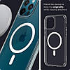Чохол Spigen для iPhone 12 Pro Max - Hybrid Ultra MagSafe, White (ACS02622), фото 10