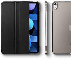 Чохол Spigen для iPad Air 4 (2020) та Air 5 (2022) - 10.9" - Smart Fold, Black (ACS02050), фото 3