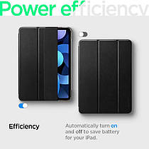 Чохол Spigen для iPad Air 4 (2020) та Air 5 (2022) - 10.9" - Smart Fold, Black (ACS02050), фото 5