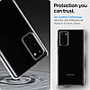 Чохол Spigen для Samsung Galaxy Note 20 — Liquid Crystal, (пошкоджене паковання) (ACS01415), фото 6