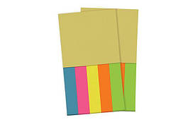 Набір липкого паперу Sticky note refill 2шт 4227438
