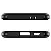 Чехол Spigen для Samsung Galaxy S21 - Tough Armor, Black (ACS02425), фото 9