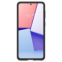 Чохол Spigen для Samsung Galaxy S21 - Ultra Hybrid, Black (ACS02424), фото 6