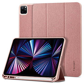 Чехол Spigen для iPad Pro 11" (2021/2020/2018) Urban Fit, Rose Gold (ACS01055)