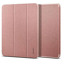 Чехол Spigen для iPad Pro 11" (2021/2020/2018) Urban Fit, Rose Gold (ACS01055), фото 3