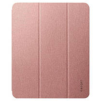 Чехол Spigen для iPad Pro 11" (2021/2020/2018) Urban Fit, Rose Gold (ACS01055), фото 4