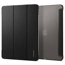 Чехол Spigen для iPad Pro 12.9"(2021) - Liquid Air Folio, Black (ACS02884), фото 3