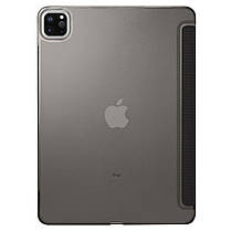 Чехол Spigen для iPad Pro 12.9"(2021) - Liquid Air Folio, Black (ACS02884), фото 5