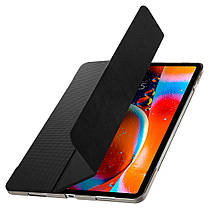 Чехол Spigen для iPad Pro 12.9"(2021) - Liquid Air Folio, Black (ACS02884), фото 6