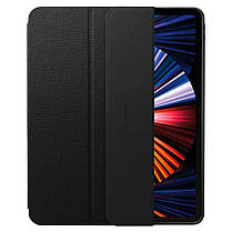 Чохол Spigen для iPad Pro 12.9" (2021) — Urban Fit, Black (ACS03434), фото 4