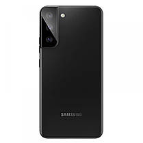 Захисне скло Spigen для камери Samsung Galaxy S22/2 Plus — Optik (2 шт.), Black (AGL04146), фото 3