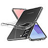 Чохол Spigen для Samsung Galaxy S22 Plus — Liquid Crystal, Crystal Clear (ACS03950), фото 7