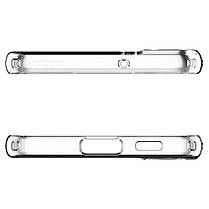 Чохол Spigen для Samsung Galaxy S22 Plus — Liquid Crystal, Crystal Clear (ACS03950), фото 6