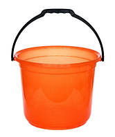 Відро мірне Сиданіт 12 л Помаранчеве (ПВ122) 5135094