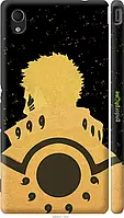 Чехол накладка бампер на Sony Xperia M4 Aqua E2312 Наруто аниме Naruto anime Сони Экспирия М4 Аква E2312