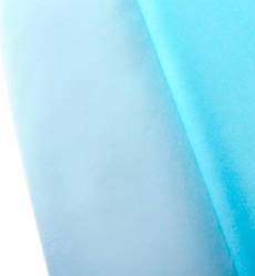 Папір тішью світло-блакитний, розмір 75*50 см