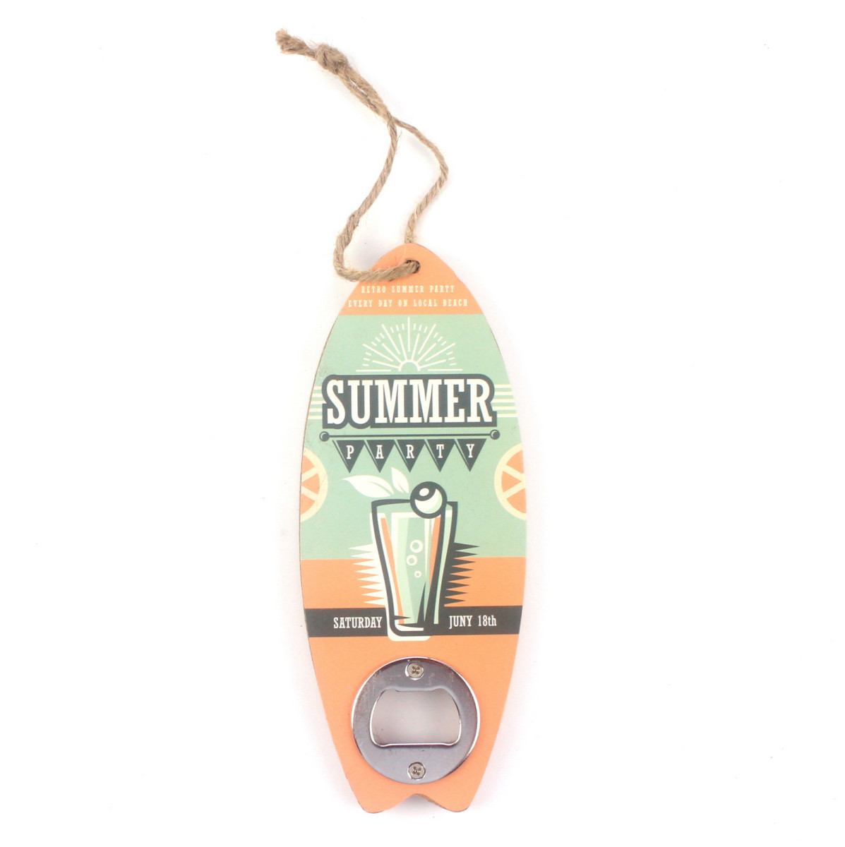 Відкривання для пляшок "Summer party"