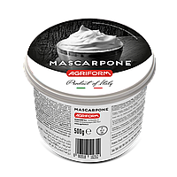 Крем - сыр маскарпоне Agriform Mascarpone 500 г 80%