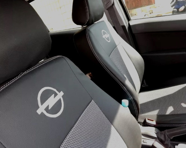 Чохли на сидіння для Opel Astra K
