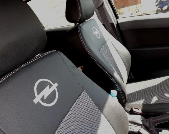 Чохли на сидіння для Opel Crossland з 2021 р., фото 1
